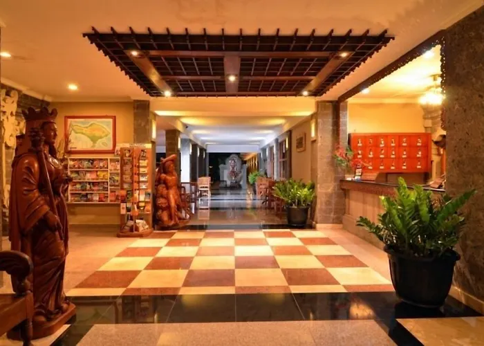 Taman Rosani & Seminyak (Bali)