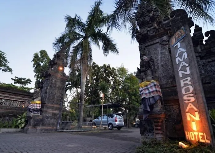 Taman Rosani & Hotel Seminyak (Bali)