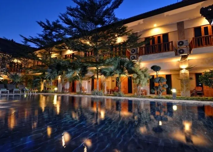 Taman Rosani & 3* Seminyak (Bali)