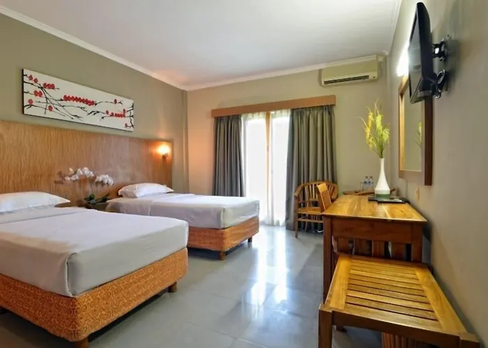 Taman Rosani & Hotel