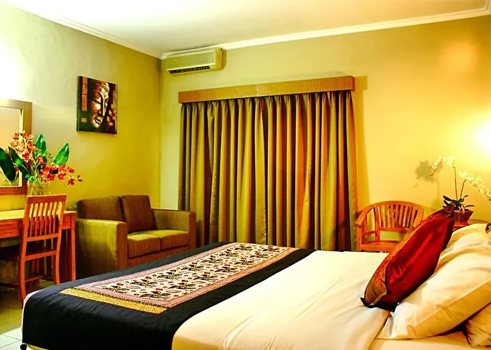 Hotel Taman Rosani &