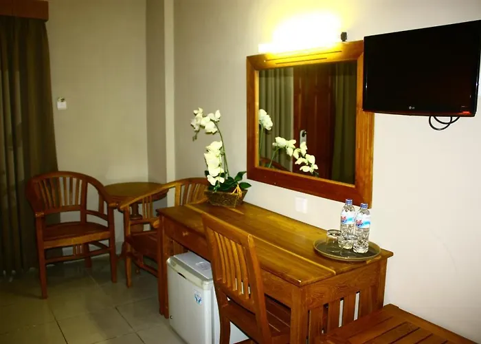 Taman Rosani & Hotel