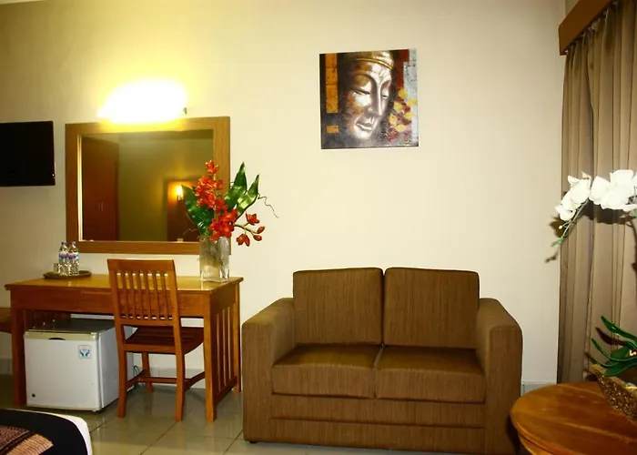 Hotel Taman Rosani & Seminyak (Bali)