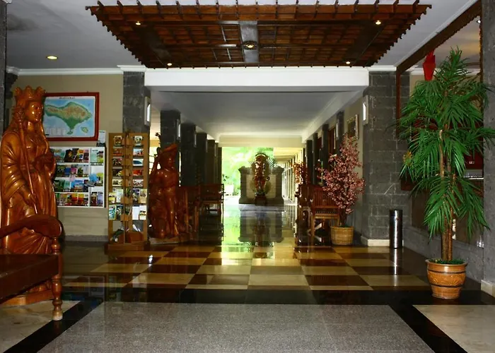 Hotel Taman Rosani & 3*