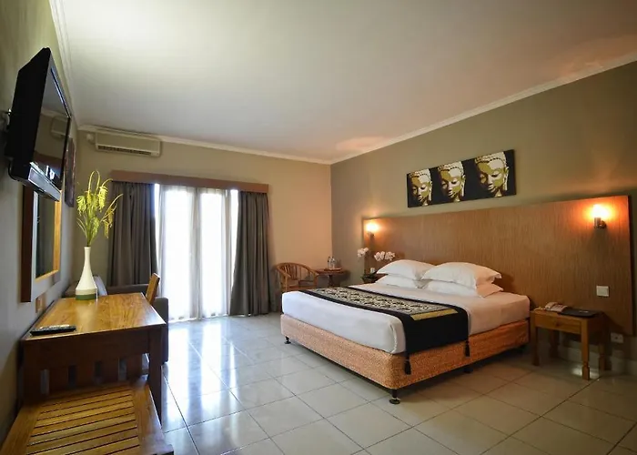 Taman Rosani & Seminyak (Bali)