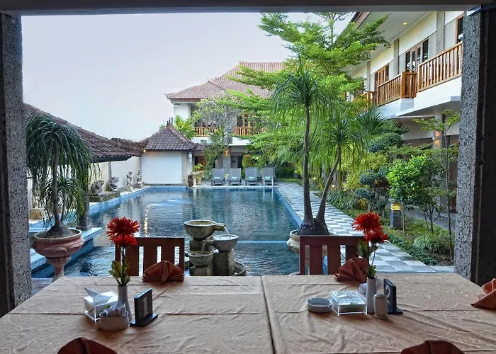 Hotel Taman Rosani & Seminyak (Bali)
