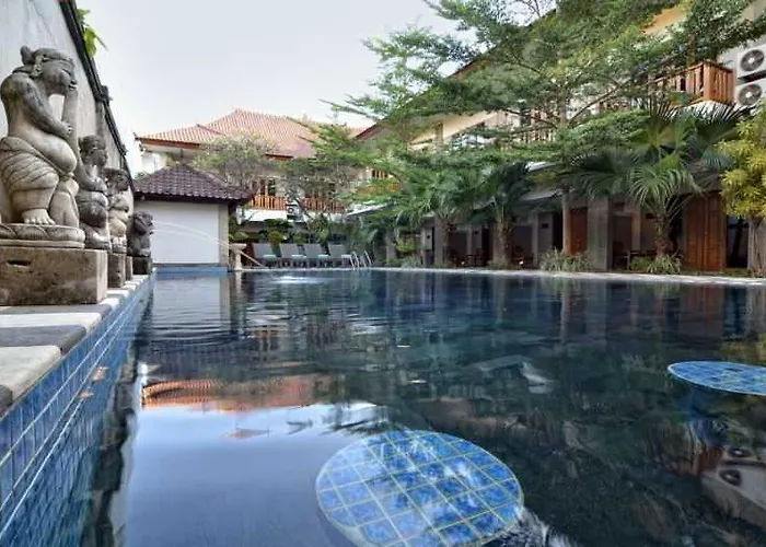 Taman Rosani & Hotel