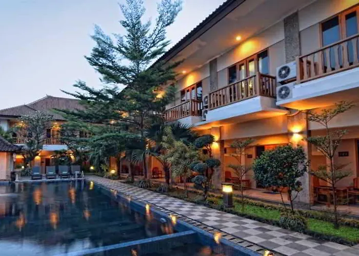 Hotel Taman Rosani & Seminyak (Bali)