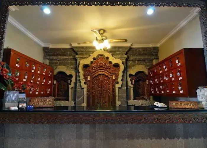 Taman Rosani & 3* Seminyak (Bali)