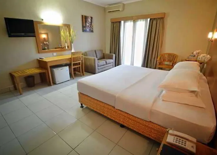 Taman Rosani & Hotel Seminyak (Bali)