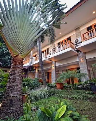 Hotel Taman Rosani & 3*
