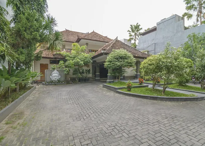 Hotel Taman Rosani &
