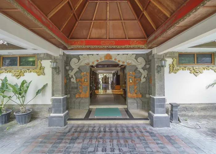 Hotel Taman Rosani & 3*