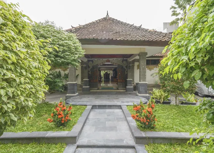 Hotel Taman Rosani &